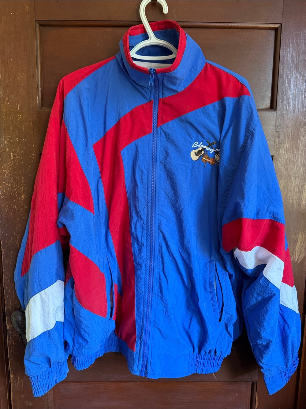 Vintage Windbreaker Jacket